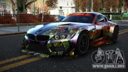 BMW Z4 Dyaden S10 para GTA 4
