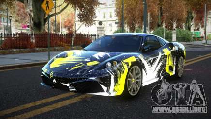 Ferrari F430 Remoley S11 para GTA 4