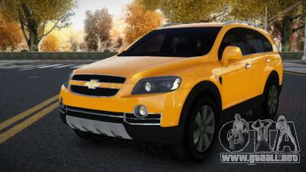 Chevrolet Captiva Zejozuras para GTA 4