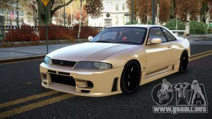 Nissan Skyline R33 Cogelria para GTA 4
