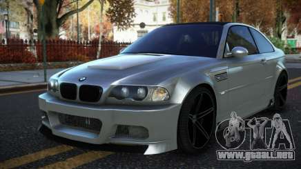 BMW M3 E46 Kocojajaf para GTA 4