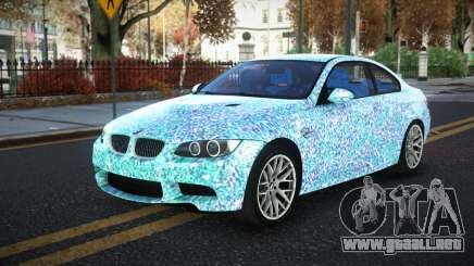 BMW M3 E92 Raolas S7 para GTA 4