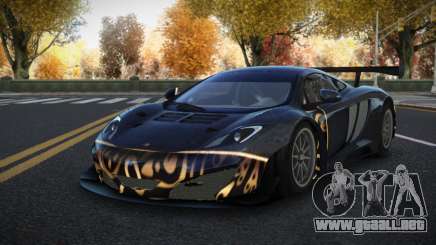 McLaren MP4 Elanie S9 para GTA 4