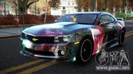 Chevrolet Camaro Terlevin S1 para GTA 4