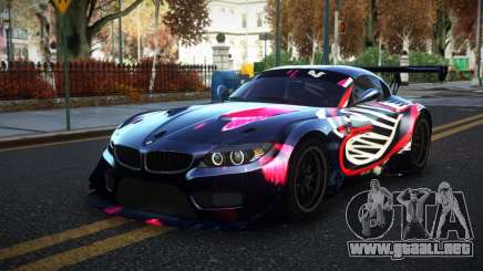 BMW Z4 Dyaden S13 para GTA 4