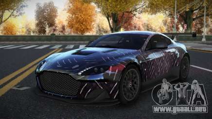 Aston Martin Vantage Kaynaes S9 para GTA 4