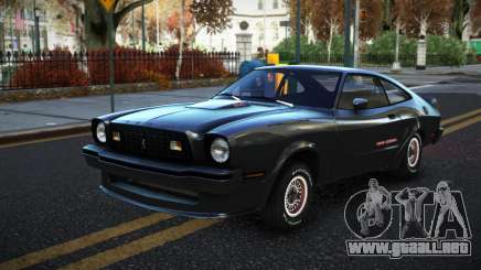 Ford Mustang Meggul para GTA 4