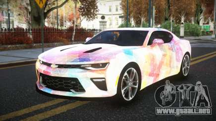 Chevrolet Camaro Ianua S7 para GTA 4