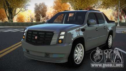 Cadillac Escalade Pubibu para GTA 4