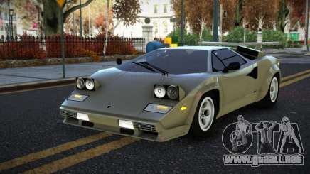 Lamborghini Countach Arse para GTA 4