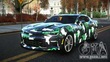 Chevrolet Camaro Ianua S1 para GTA 4