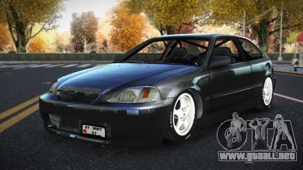 Honda Civic Hoha para GTA 4