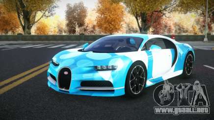 Bugatti Chiron Naelle S10 para GTA 4
