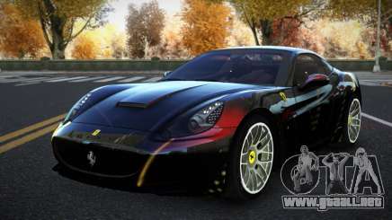 Ferrari California Sathecas S13 para GTA 4