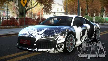 Audi R8 Mican S7 para GTA 4