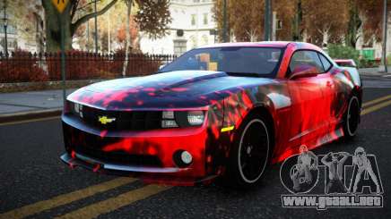 Chevrolet Camaro Terlevin S13 para GTA 4