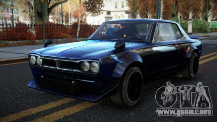 Nissan Skyline Deian S12 para GTA 4