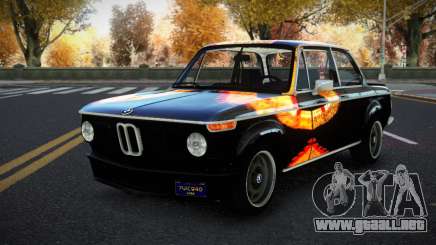 BMW 2002 Ansain S12 para GTA 4