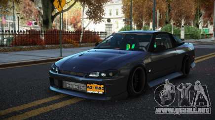 Nissan 240SX Noqopevo para GTA 4