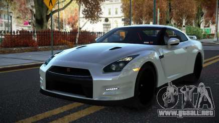 Nissan GT-R Xova para GTA 4