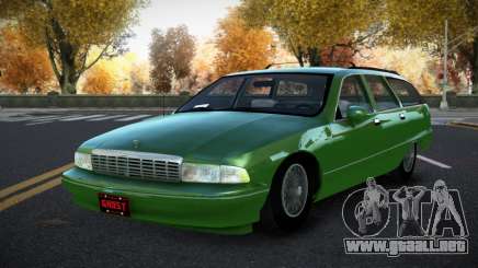 Chevrolet Caprice Dasecajif para GTA 4