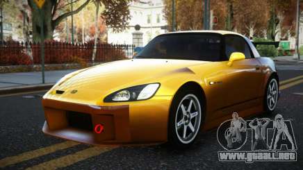 Honda S2000 Nemacas S11 para GTA 4