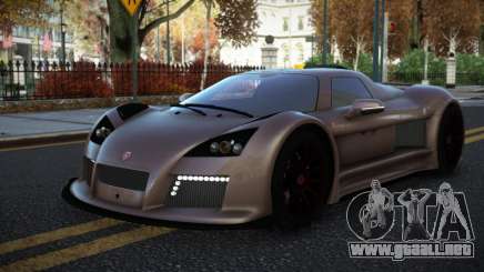 Gumpert Apollo Brielan para GTA 4