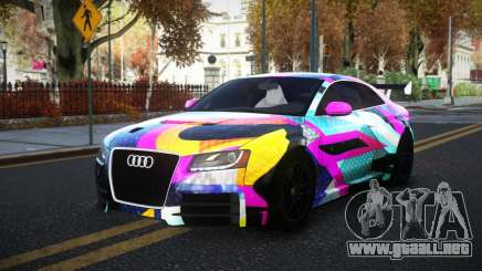 Audi S5 Nalyn S7 para GTA 4