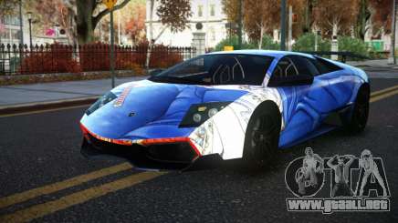 Lamborghini Murcielago Brigel S11 para GTA 4