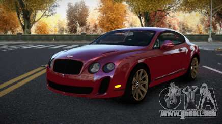 Bentley Continental GT Tokimine para GTA 4