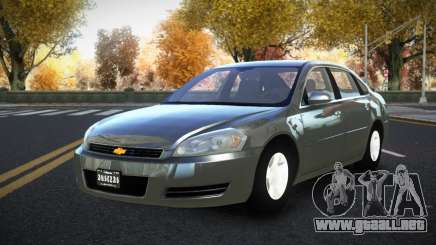 Chevrolet Impala Rinewugax para GTA 4