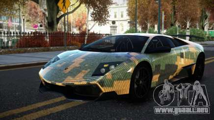 Lamborghini Murcielago Brigel S12 para GTA 4