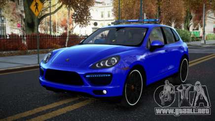 Porsche Cayenne Foiyu para GTA 4