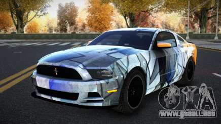 Ford Mustang Rimuel S13 para GTA 4