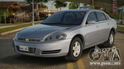 Chevrolet Impala LS V1.0 para GTA San Andreas