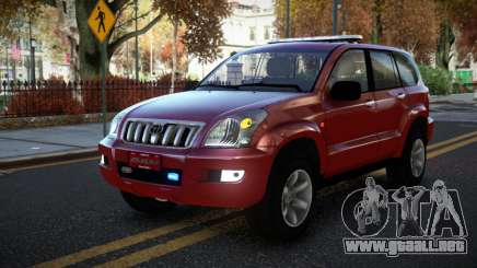 Toyota Land Cruiser Prado Nohnel para GTA 4