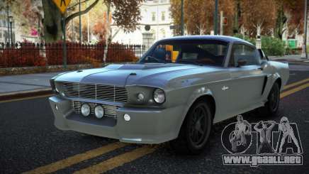 Ford Mustang Cubdage para GTA 4