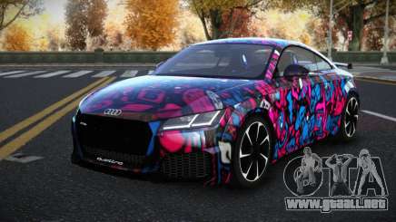 Audi TT Sakaen S3 para GTA 4