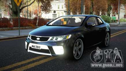 Kia Cerato Kohronimu para GTA 4