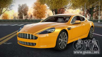 Aston Martin Rapide Kihes para GTA 4