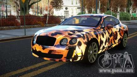 Bentley Continental Cathan S3 para GTA 4