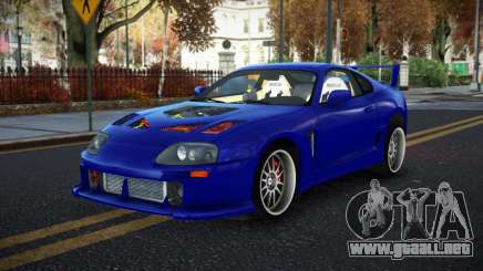 Toyota Supra Jamtas para GTA 4