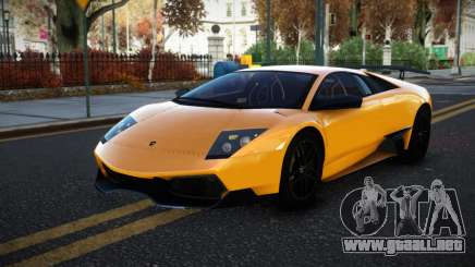 Lamborghini Murcielago Brylen para GTA 4