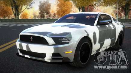 Ford Mustang Rimuel S1 para GTA 4