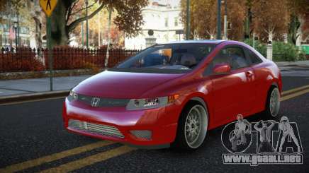 Honda Civic Vomretam para GTA 4