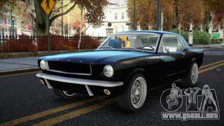 Ford Mustang Naviyu para GTA 4