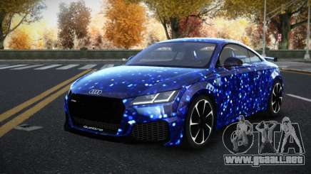 Audi TT Sakaen S4 para GTA 4