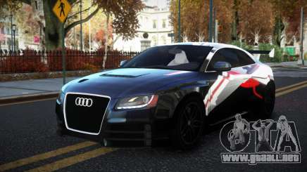 Audi S5 Nalyn S1 para GTA 4