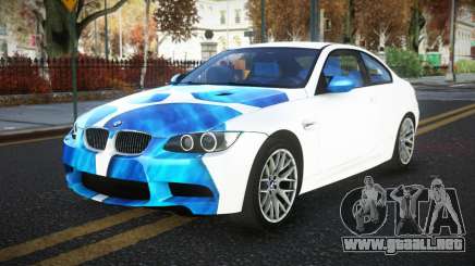 BMW M3 E92 Raolas S9 para GTA 4