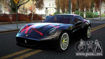Ferrari California Eljenler S13 para GTA 4